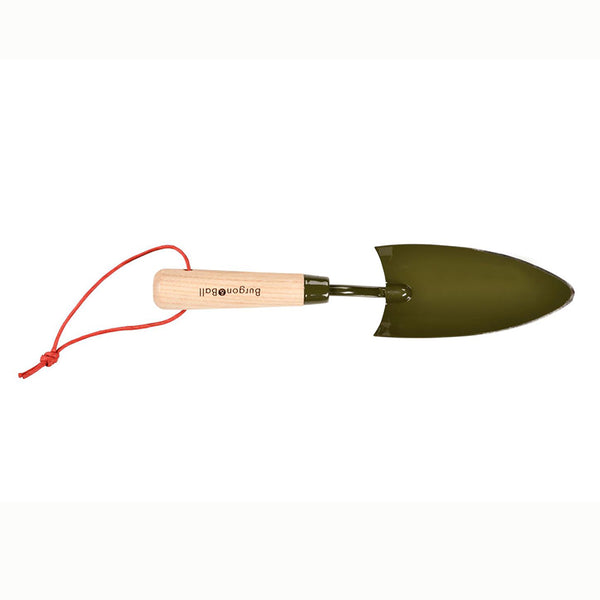 Burgon & Ball Boron Green Hand Trowel image 0