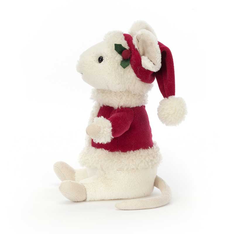 Jellycat Merry Mouse image 0