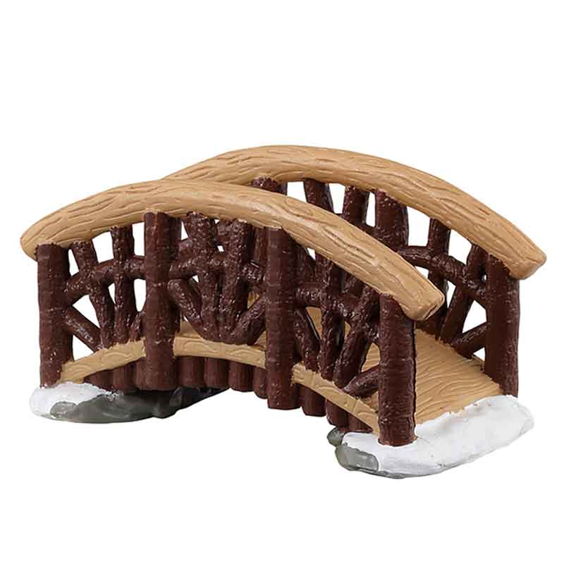 Lemax Rustic Footbridge image 0