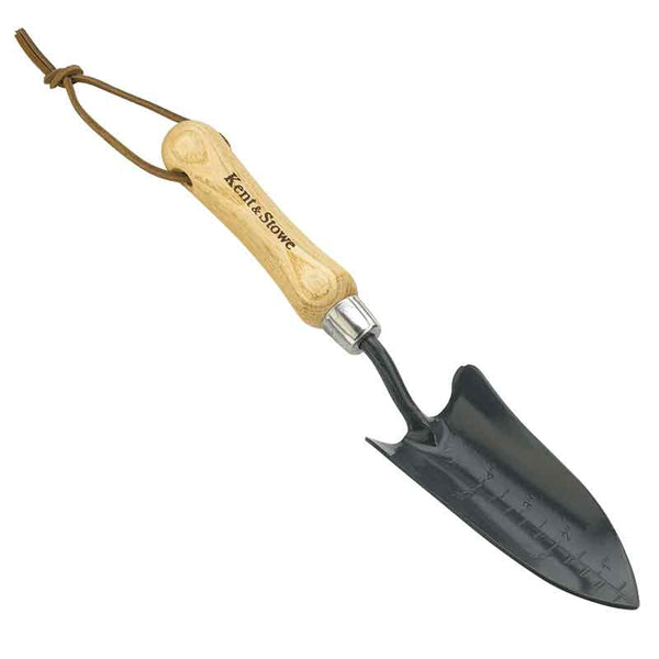 Kent & Stowe Carbon Steel Hand Transplanting Trowel image 0