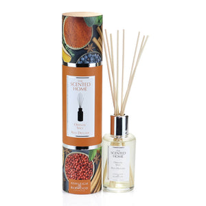 The Scented Home Oriental Spice Reed Diffuser image 0