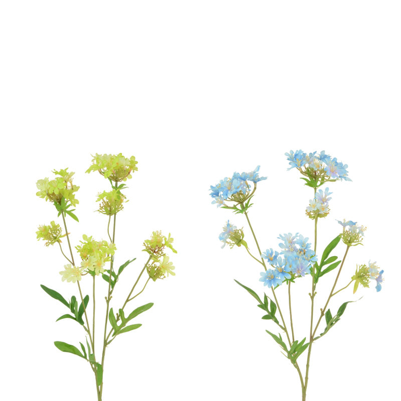 Floralsilk Mini Wild Flower Spray (68cm) image 0
