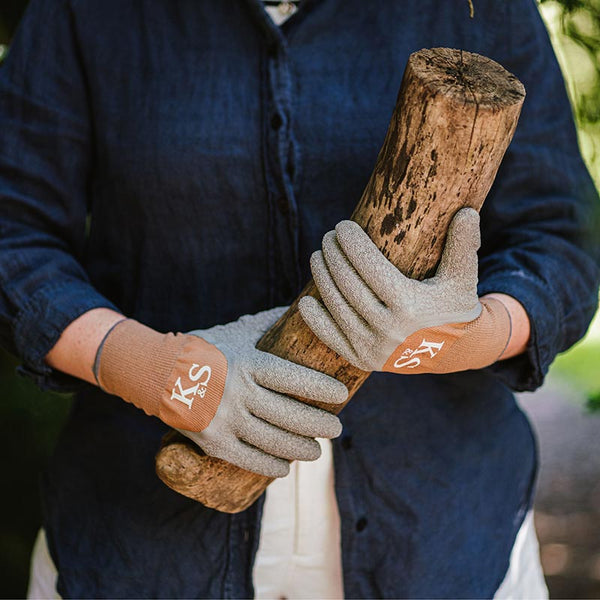 Kent & Stowe Multi-Task Gardening Gloves (Pack of 3) image 4