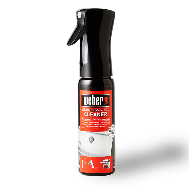 Weber Stainless Steel Cleaner, 300ml image 0