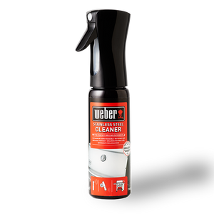 Weber Stainless Steel Cleaner, 300ml image 0
