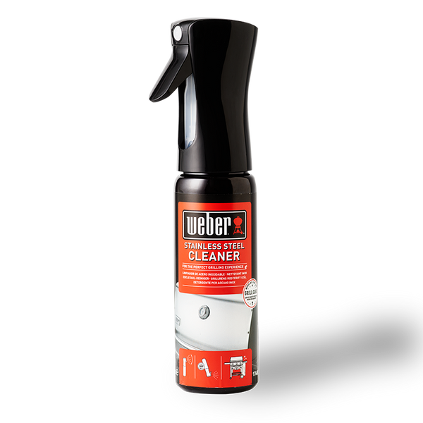 Weber Stainless Steel Cleaner, 300ml image 0