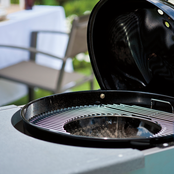 Weber GBS 57cm Hinged Cooking Grate image 2