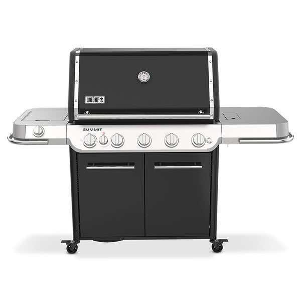 Weber Summit FS38 E Gas Grill Barbecue image 12