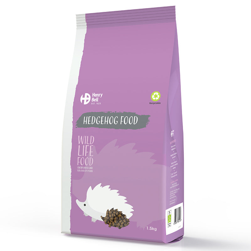 Henry Bell Hedgehog Food image 0