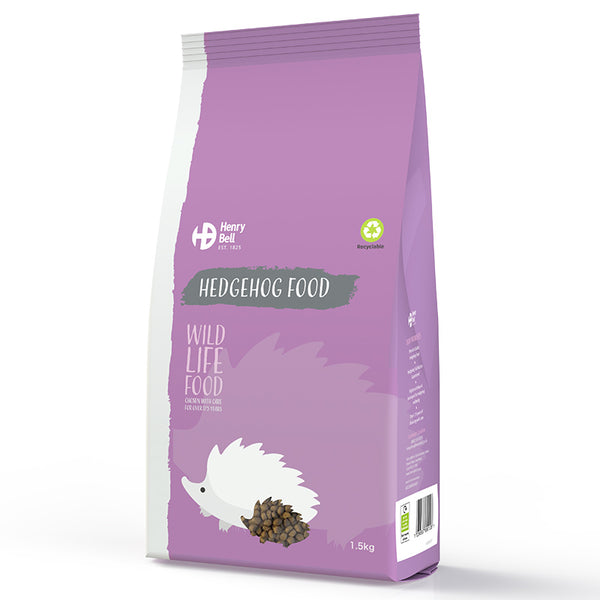 Henry Bell Hedgehog Food image 0
