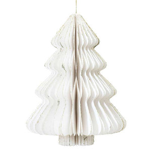 Decoris Hanging Paper Tree image 1