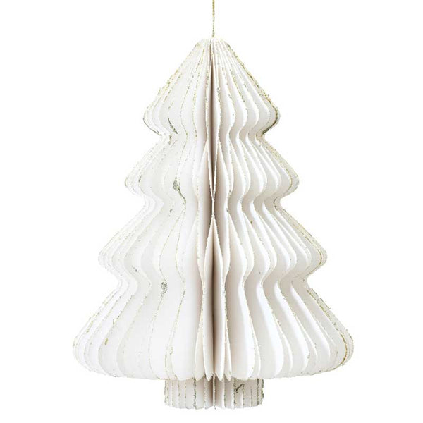 Decoris Hanging Paper Tree image 1