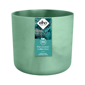 elho® Ocean Collection Round 16cm Pacific Green Pot image 0