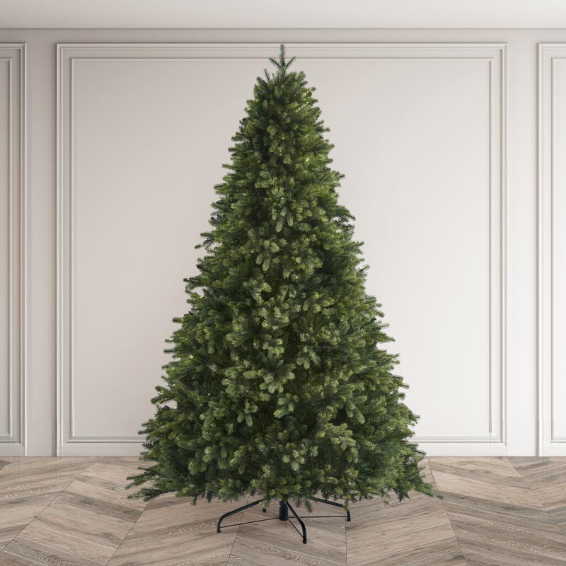 Bosk Oakley Fir Artificial Christmas Tree - 6.5ft image 0