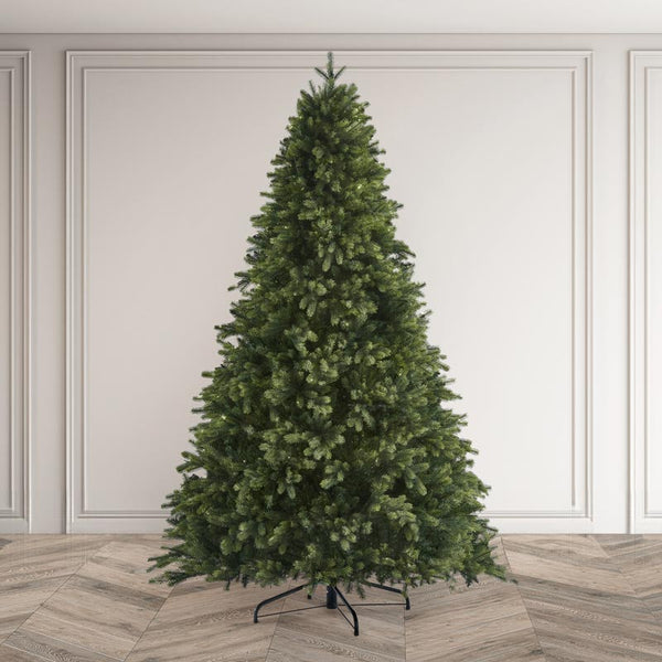 Bosk Oakley Fir Artificial Christmas Tree - 6.5ft image 0