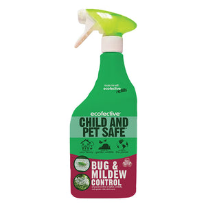 Ecofective Bug & Mildew Control Spray image 0