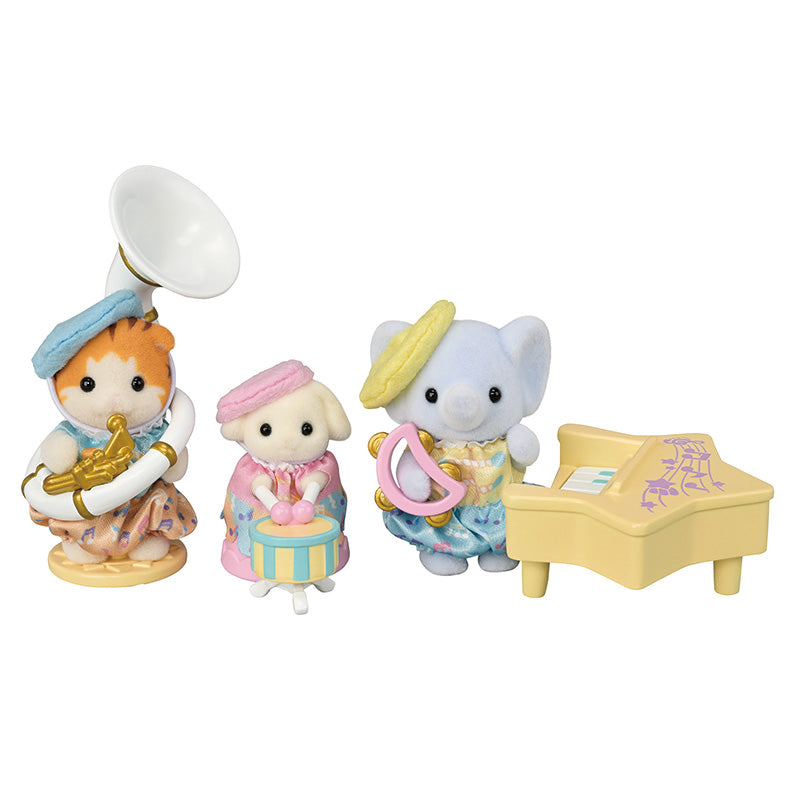 Sylvanian Families Nursery Concert Set image 0