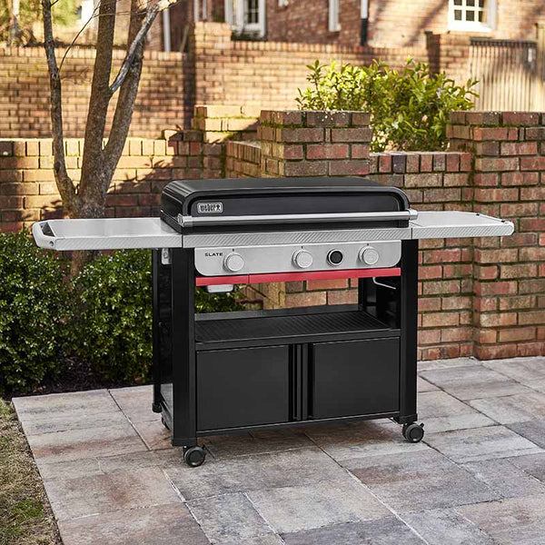 Weber Slate GPD Premium Gas Griddle (76cm) image 0