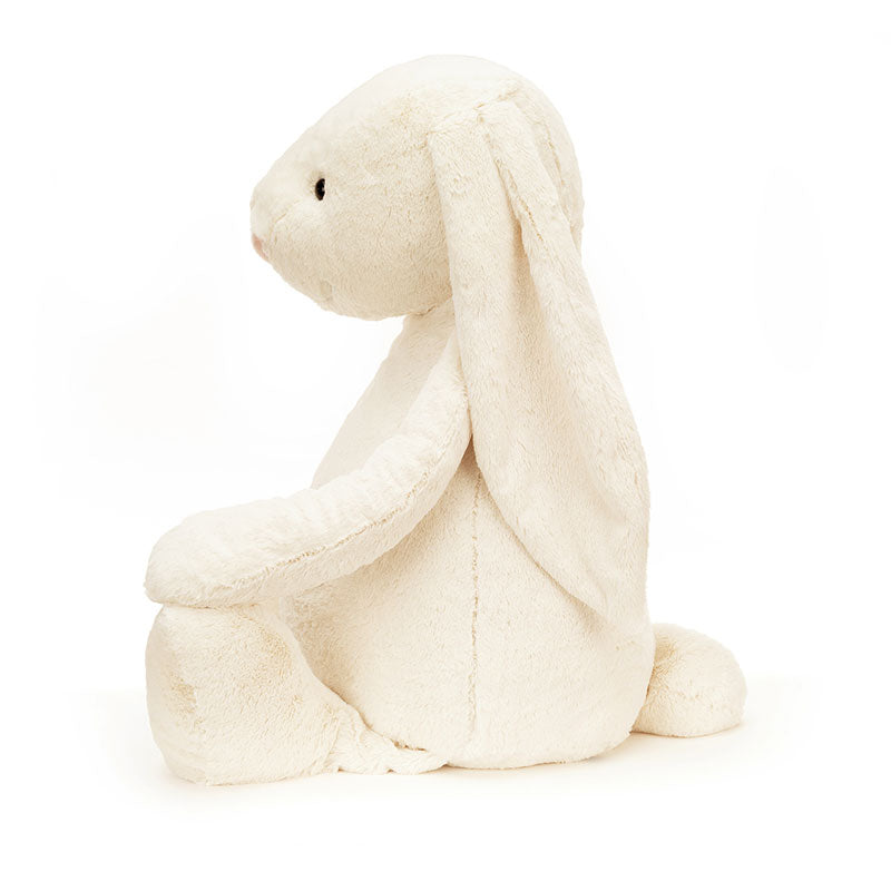 Jellycat Bashful Cream Bunny image 0