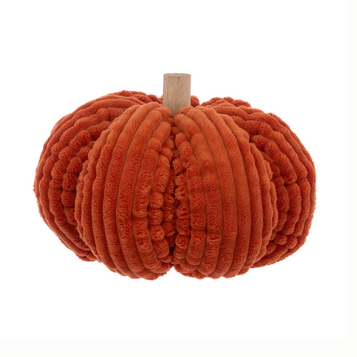 Autumnal Cord Pumpkin Decoration (Choice of 3 Colours) image 2