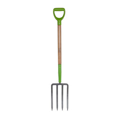 AMES Digging Fork Carbon Steel image 0