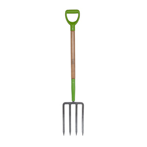 AMES Digging Fork Carbon Steel image 0