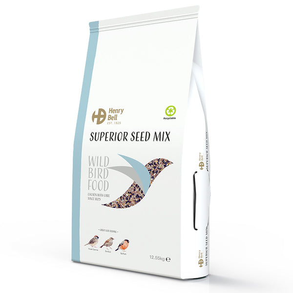 Henry Bell Superior Seed Mix image 2