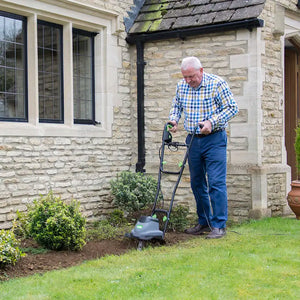 The Handy 30cm 800W Electric Tiller image 2