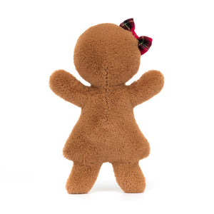 Jellycat Jolly Gingerbread Ruby image 6