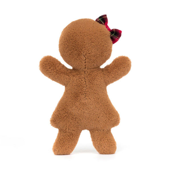 Jellycat Jolly Gingerbread Ruby image 6