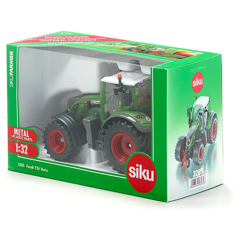 siku 3285 Fendt 724 Vario Tractor 1:32 image 0
