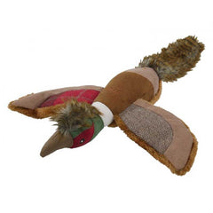 Joules Plush Pheasant Dog Toy image 0
