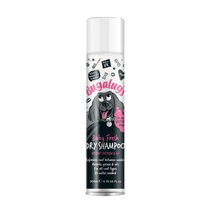 Bugalugs Baby Fresh Dry Dog Shampoo image 0