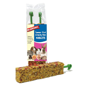 Mr Johnson's Summer Fruit Crunchy Bars image 0