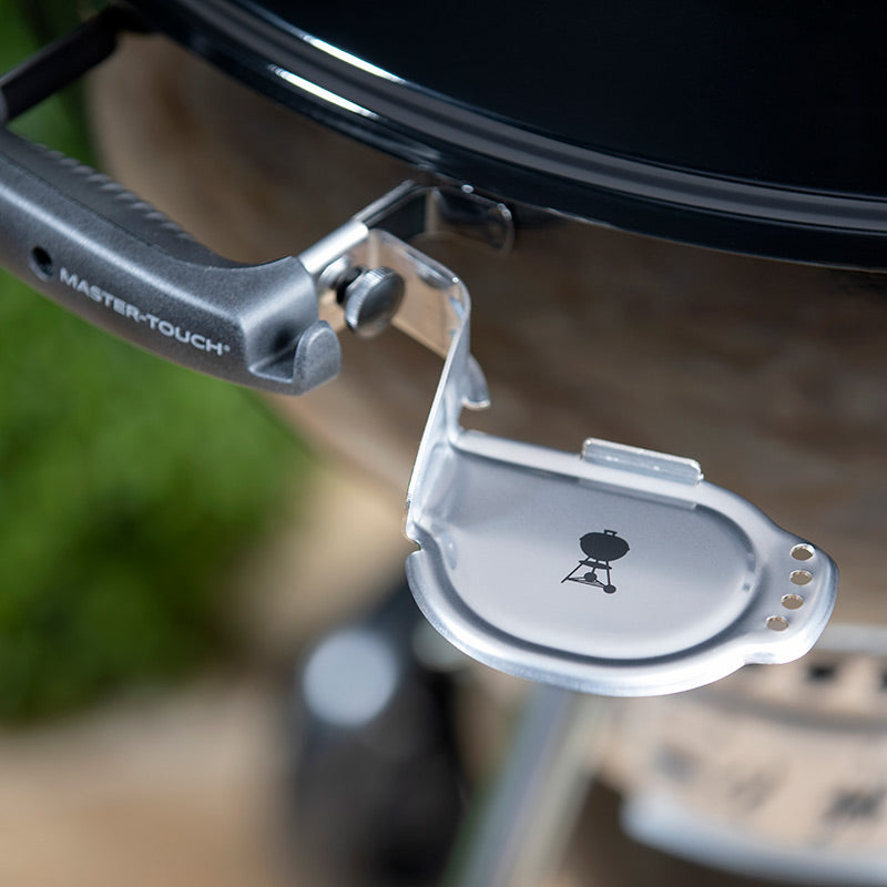 Weber iGrill Bracket (for Weber 47cm, 57cm, 67cm Charcoal BBQs) image 0