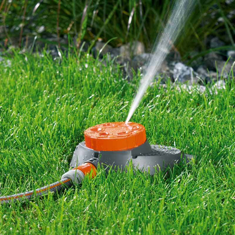 GARDENA Classic 6 Pattern Sprinkler Boogie image 0