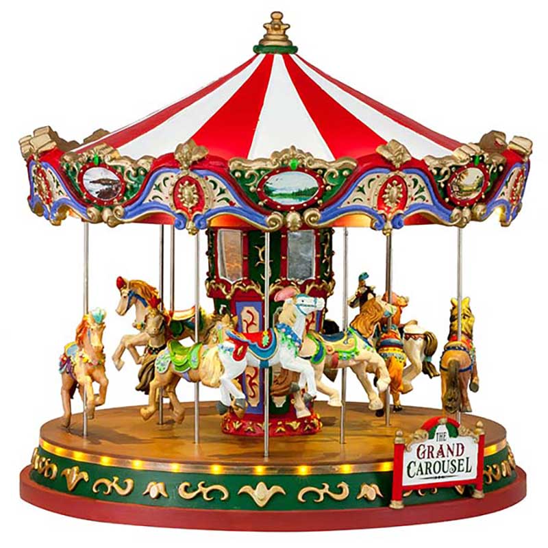 Lemax The Grand Carousel image 0