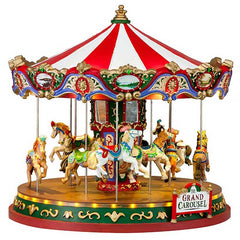 Lemax The Grand Carousel image 0