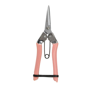 Burgon & Ball The Collector Range Blush Flower Snips image 1