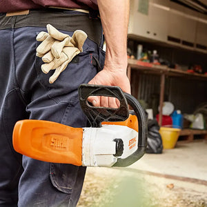 STIHL MSA 120 C-B Cordless Chainsaw image 2
