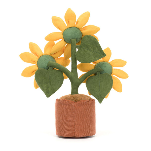 Jellycat Amuseables Sunflower image 2