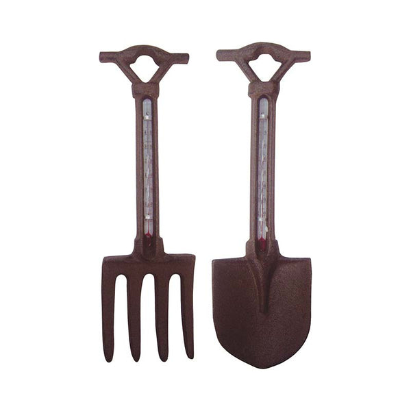 Fallen Fruits Fork / Spade Thermometer (Assorted Designs) image 0