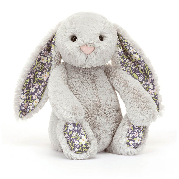 Jellycat Blossom Silver Bunny - Bloom - Medium image