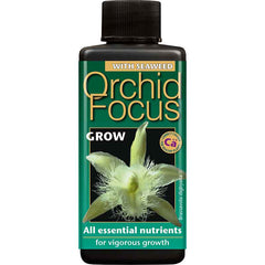 Growth Technology Orchid Focus Grow with Seaweed (100ml) image 0