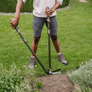 Kent & Stowe SureCut Adjustable Height Lawn Edging Shears image 1