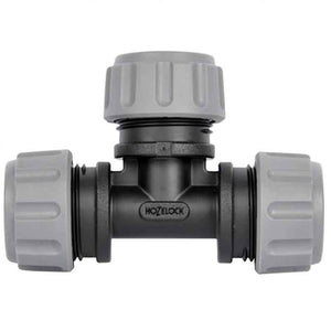 Hozelock Easy Drip 13mm T Pieces (Pack of 2) image 2
