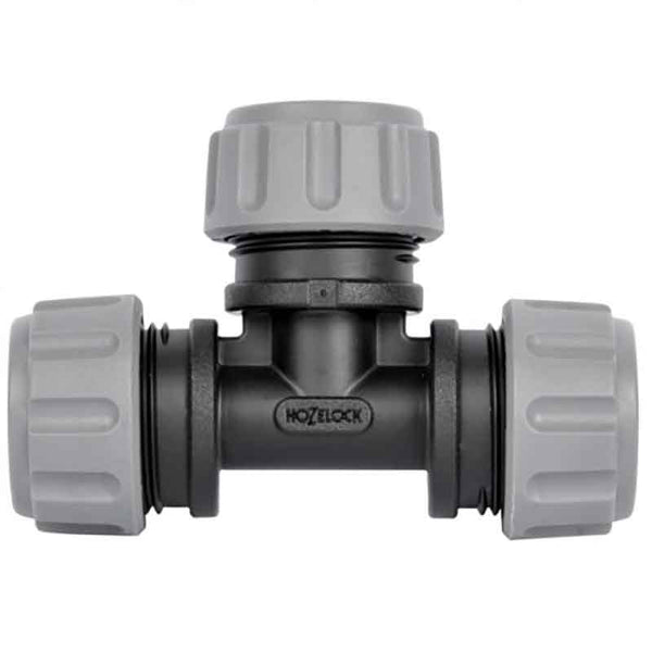 Hozelock Easy Drip 13mm T Pieces (Pack of 2) image 2