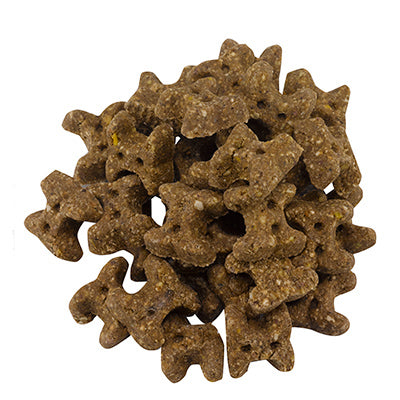 Zoon Hale & Hearty Soft Bake Salmon & Spinach Dog Treats image 1