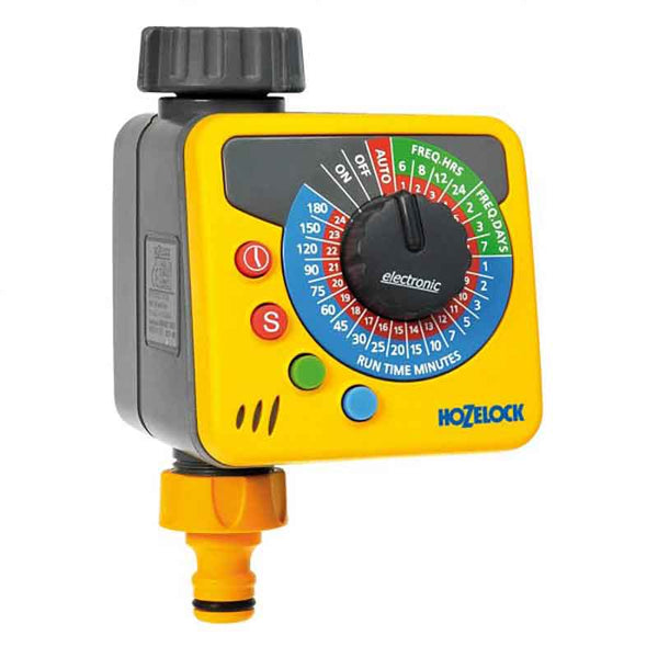 Hozelock AC Water Timer Plus image 0