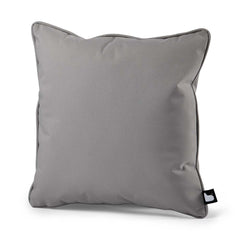 Extreme Lounging B-Cushion Brights, 43 x 43cm – Silver Grey image 0